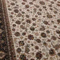 دوعددفرش9متری 700شانه 2550 جفت نه افشان درحدنو|فرش|کرج, مهرویلا شمالی|دیوار