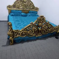 مبل استیل و تخت آینه کنسول در حد نو|مبلمان خانگی و میز عسلی|تهران, خرمشهر|دیوار