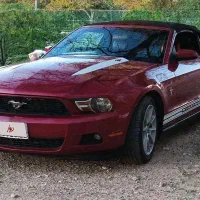 موستانگ کروک 2011