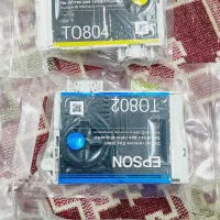 EPSON کارتریج در رنگهای مختلف|پرینتر، اسکنر، کپی، فکس|آبادان, |دیوار