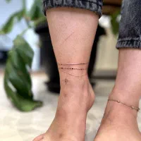 فرصت ویژه برای تعداد محدودی مدل تاتو|خدمات آرایشگری و زیبایی|نوشهر, |دیوار