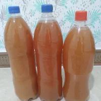 سه جا نوشابه آبغوره تمیز و بهداشتی