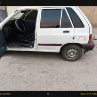 پراید هاچپک مدل 83