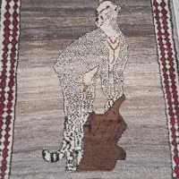 دستباف طرح دار