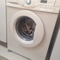 ماشین لباسشویی الجی ۷ کیلو