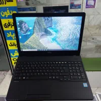 Fujitsu لپتاپ فوجیتسو i5 Ram8 SSD256 مهندسی اداری