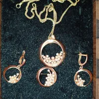 طلای لوکس برای خانمای خوش سلیقه|جواهرات|اهر, |دیوار