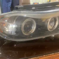 چراغ BMW جلو E90 320