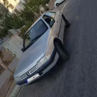 پژو ۴۰۵ مدل ۸۹ بی رنگ و شاسی پلمب