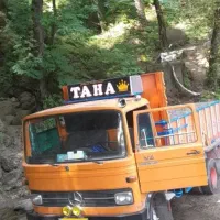 خاور ۸۰۸ بی رنگ مدل ۶۶|خودرو سنگین|املش, |دیوار
