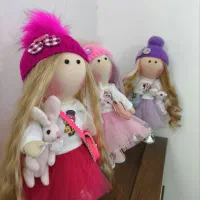 عروسک روسی|اسباب‌‌بازی|محمدیه-قزوین, |دیوار