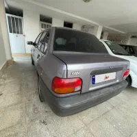 پراید مدل ۸۸|خودرو سواری و وانت|رشت, کوی مهر|دیوار