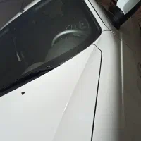 ساینا اس ۱۴۰۳ سفید در حد صفر|خودرو سواری و وانت|خرمآباد, |دیوار