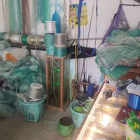 تور ماهیگیری لنسر جلیقه نجات سرب فیلر|ماهیگیری|خرم‌آباد, |دیوار