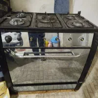 اجاق گاز طرح فر