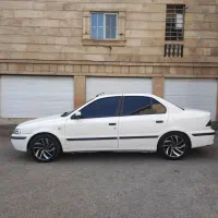 سمند ال ایکس 91 درحد|خودرو سواری و وانت|رشت, منظریه|دیوار