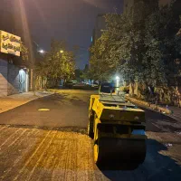 غلطک قلتک اجاره ای بیست تنی وده تنی مخصوص زمین کوب|ماشین‌آلات صنعتی|تهران, خلازیر|دیوار