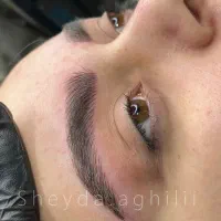 آموزش کامل و جامع میکروبلیدینگ|خدمات آرایشگری و زیبایی|گنبد کاووس, |دیوار