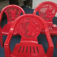 صندلی کودک در حد نو