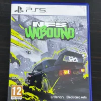 دیسک Need for Speed Unbound برای PS5