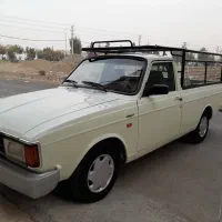 وانت پیکان دوگانه کارخونه مدل1393 درحد