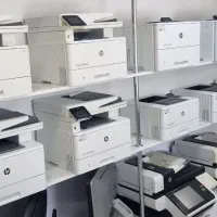 پرینتر لیزری چهارکاره HP LaserJet Pro MFP M426fdn|پرینتر، اسکنر، کپی، فکس|اصفهان, بیدآباد|دیوار