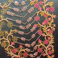 شلوار بندری