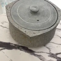 قابلمه سنگی کاملا نو