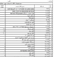 سیستم و برق استراری و شبکه و دزدگیر برای شرکت