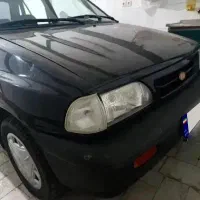 پراید صبا هیدرولیک کارخانه مدل ۱۳۸۷