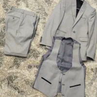 کت شلوار دامادی نو