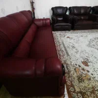 مبل چرمی
