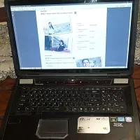 لپ تاپ - سری گیمینگ - MSI GT780|رایانه همراه|تهران, دروس|دیوار
