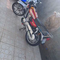 کبیر|موتورسیکلت|ریگان, |دیوار