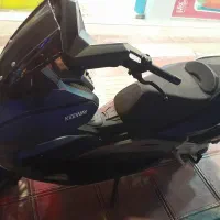 موتورkv250|موتورسیکلت|قشم, |دیوار