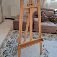 سه پایه بوم نقاشی اکبند|لوازم التحریر|پردیس, فاز ۸|دیوار