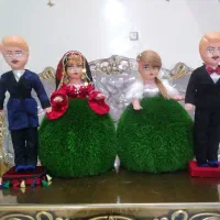 انواع سبزه طبیعی ومصنوعی|خدمات پذیرایی، مراسم|بروجرد, |دیوار