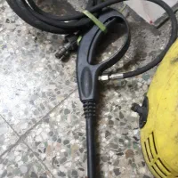 کارواش خانگی.