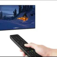 نصب تنظیم انواع گیرنده و تلویزیون هوشمند