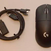 موس G PRO X SUPER LIGHT|قطعات و لوازم جانبی رایانه|بوشهر, |دیوار