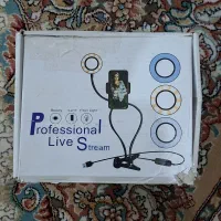 رینگ لایت مدل RFL