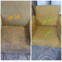 مبل شویی ،،شستشوی مبل