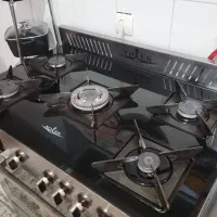 اجاق گاز فر|اجاق گاز و لوازم برقی پختوپز|بوئین زهرا, |دیوار