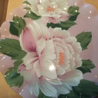 فروش ست ۷ پارچه رویال اپال( ۶ بشقاب و ۱ عدد دیس )|ظروف سرو و پذیرایی|شیراز, باغ تخت|دیوار
