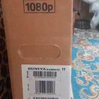 تلویزیون با محافظ