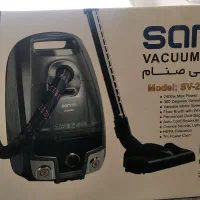 جارو برقی صنام