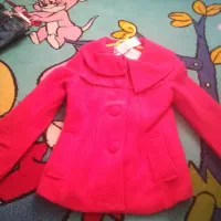 پالتو دخترانه خارجی|کفش و لباس بچه|شاهینشهر, مخابرات (شهید بهشتی)|دیوار