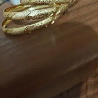 النگوطلاروس رنگ ثابت باضمانتنامه