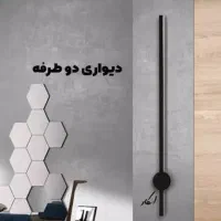 فروش کلی و جلوی دیواری شمشیری و دیواری های مدرن