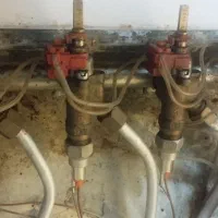 پمپ کف کش ۲اینچ